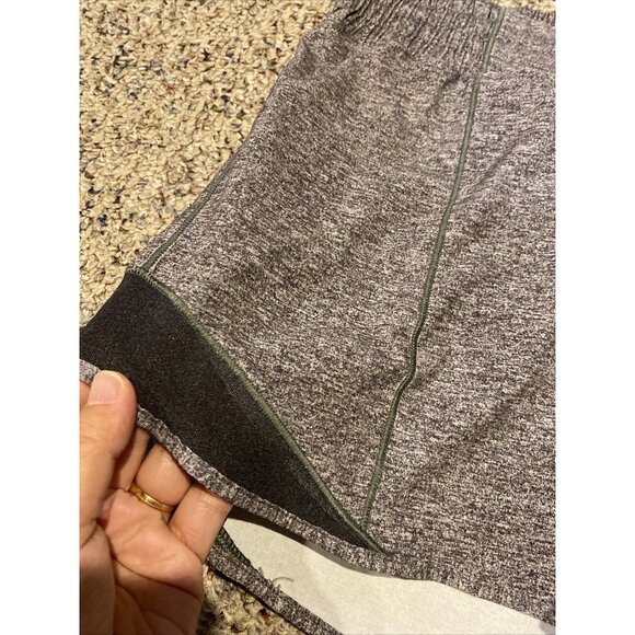 Lululemon Athletic Gym Shorts Size: 8 Tall - Picture 3 of 6
